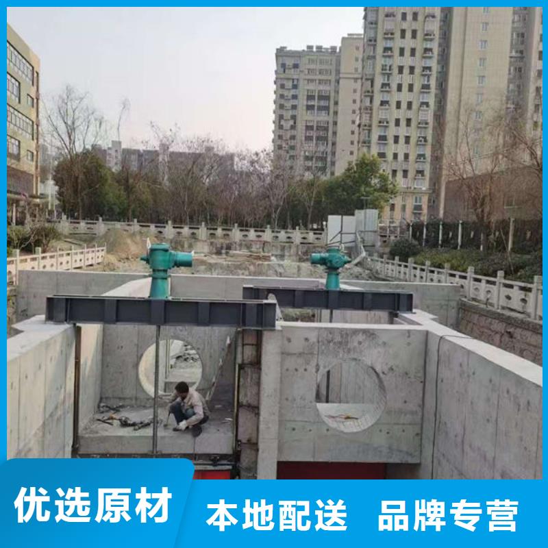 铸铁闸门渠道闸门现货批发
