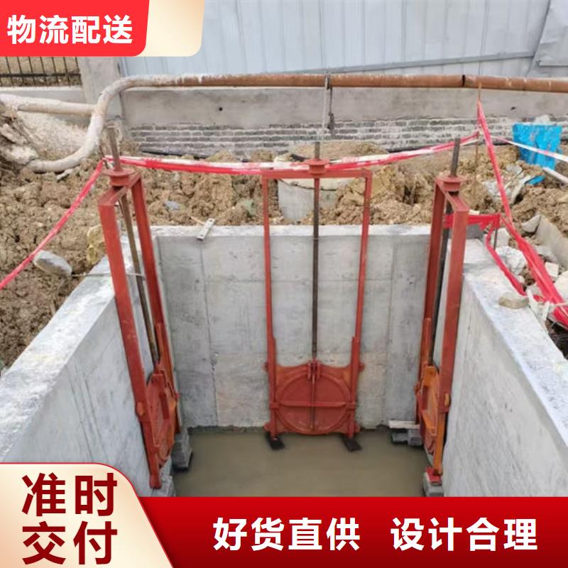 铸铁闸门铸铁拍门产地工厂
