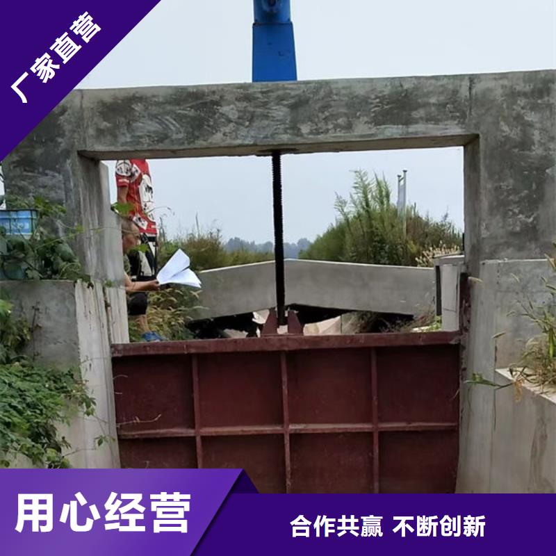 铸铁闸门_双向止水闸门用的放心