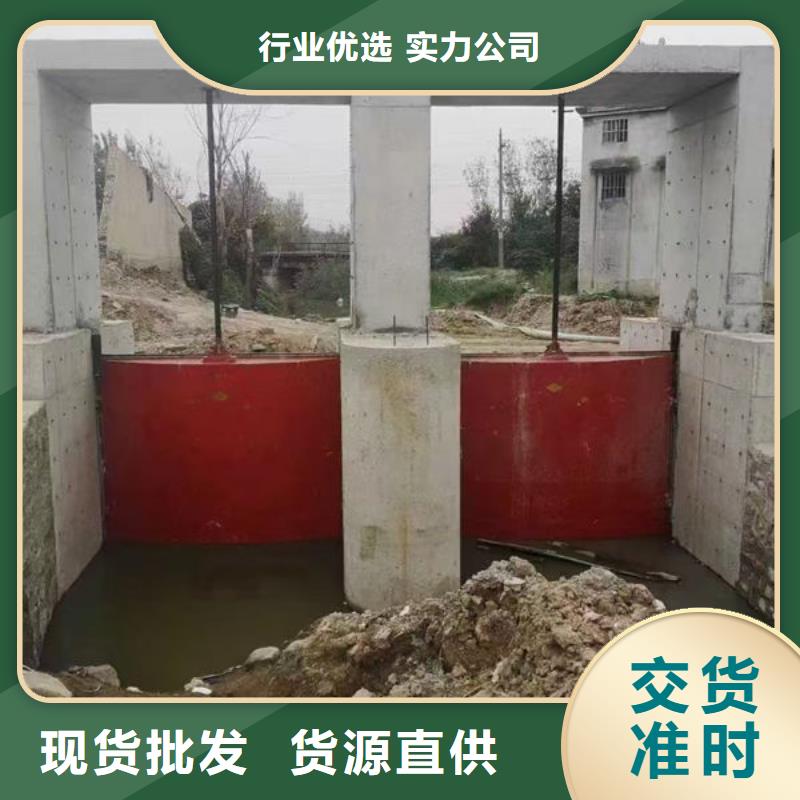 铸铁闸门法兰铸铁圆闸门精心