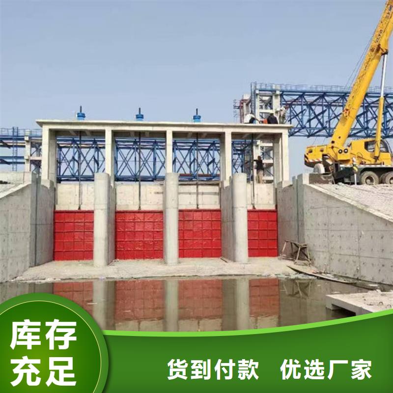 铸铁闸门铸铁拍门产地工厂