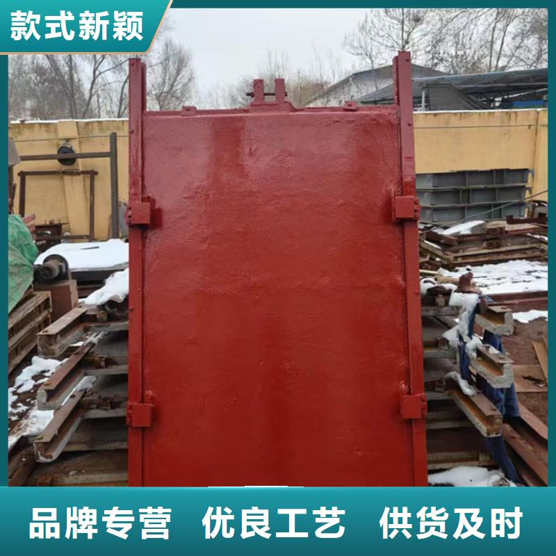 铸铁闸门法兰铸铁圆闸门精心