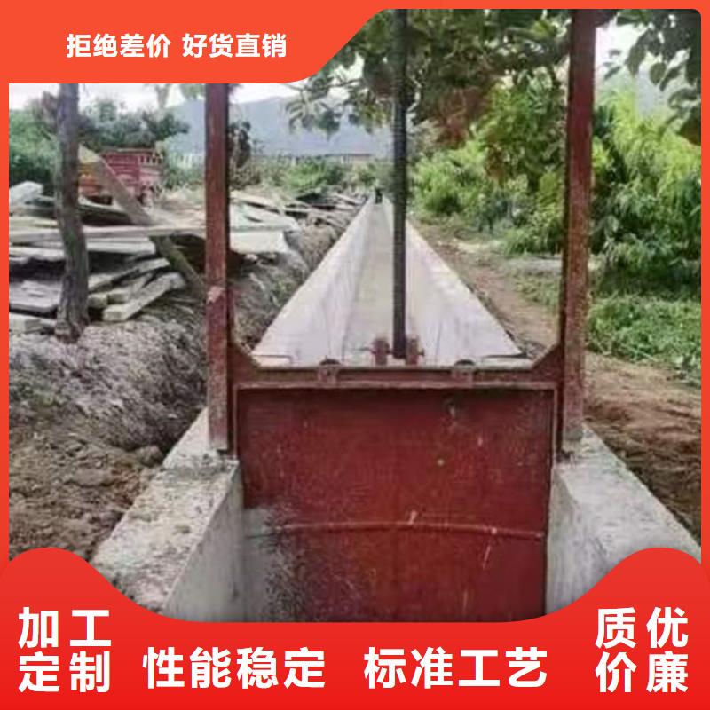 铸铁闸门铸铁圆闸门买的放心安兴用的舒心