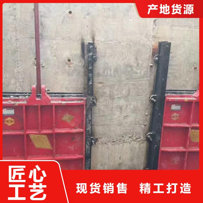 铸铁闸门_双向止水闸门用的放心