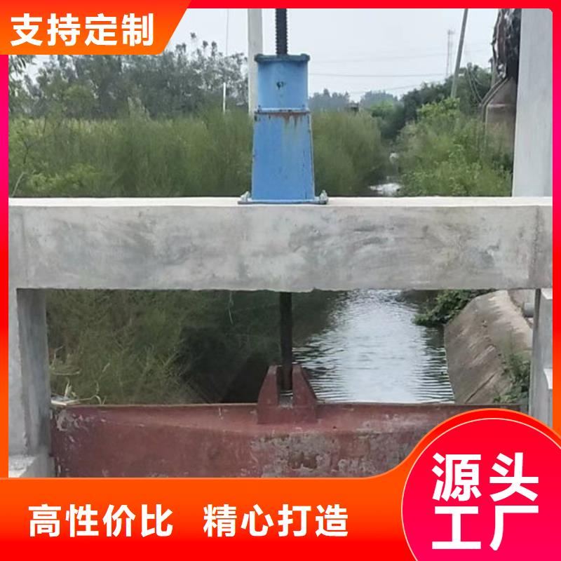 铸铁闸门镶铜铸铁闸门正规厂家