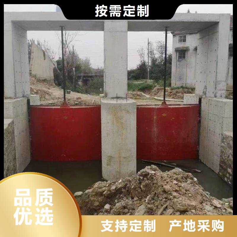 铸铁闸门铸铁圆闸门当日价格