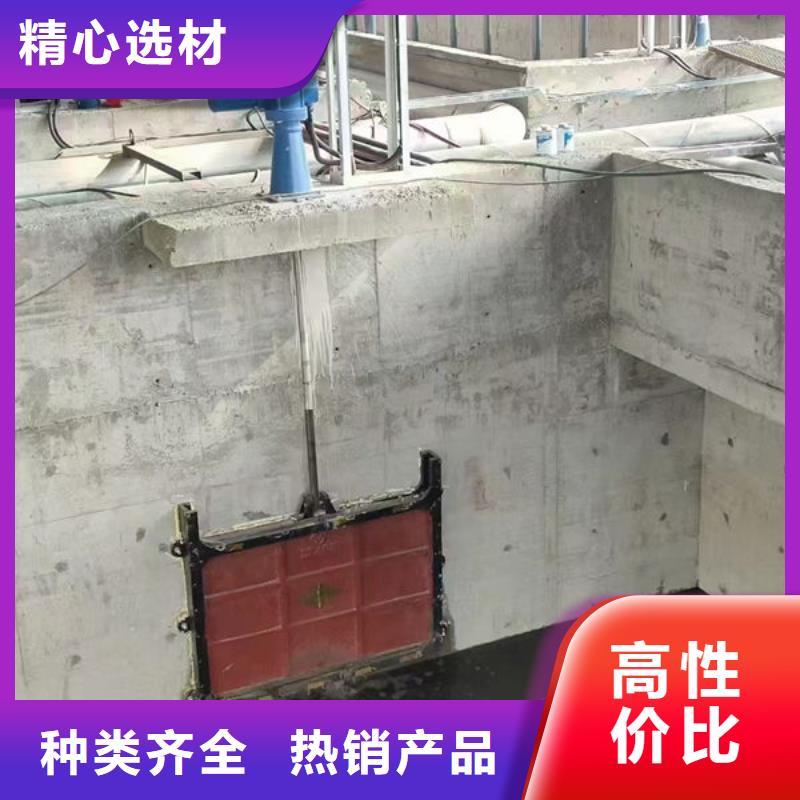 铸铁闸门铸铁圆闸门买的放心安兴用的舒心
