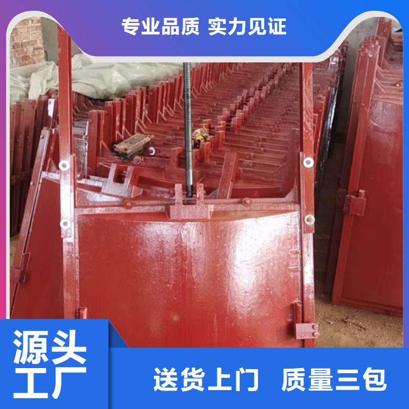 铸铁闸门机闸一体式铸铁闸门产品实拍