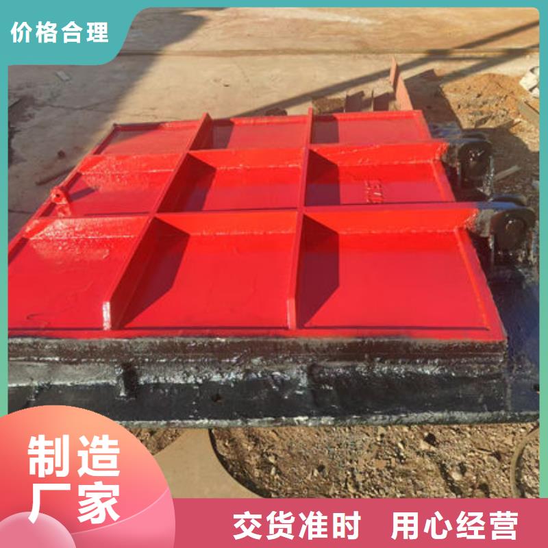 铸铁闸门扇形闸门专业设计