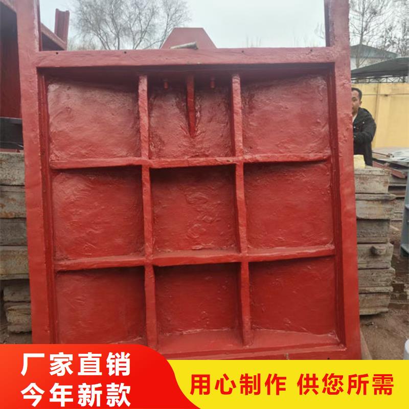 铸铁闸门镶铜铸铁闸门正规厂家