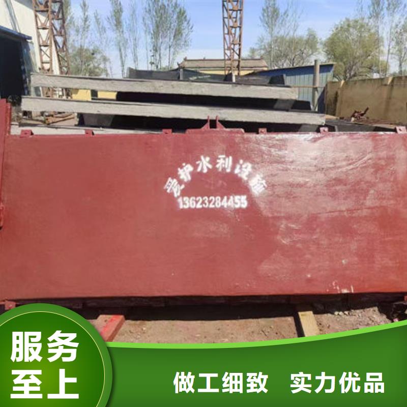 铸铁闸门铸铁拍门产地工厂