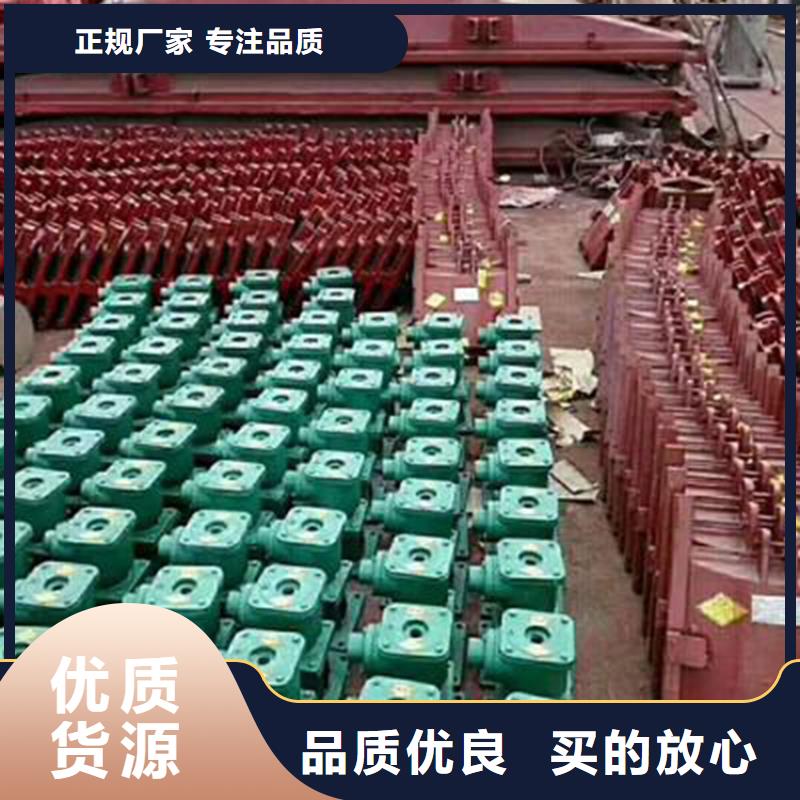 铸铁闸门镶铜铸铁闸门正规厂家