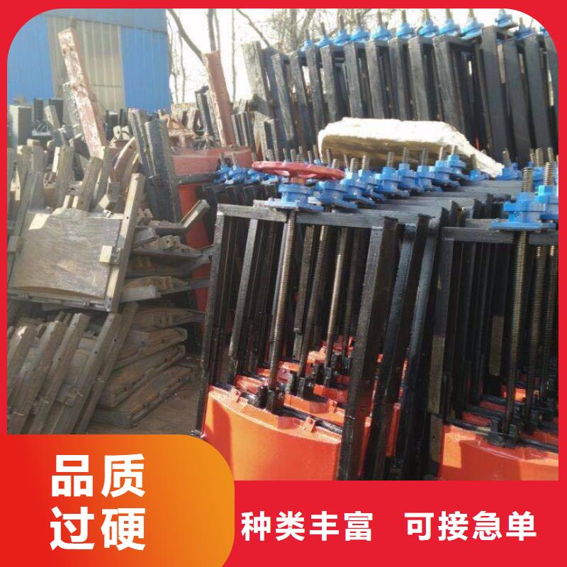 铸铁闸门镶铜铸铁闸门正规厂家