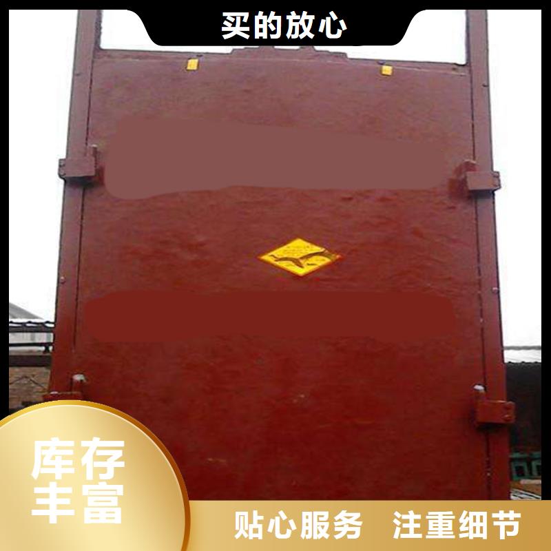 铸铁闸门机闸一体式铸铁闸门产品实拍