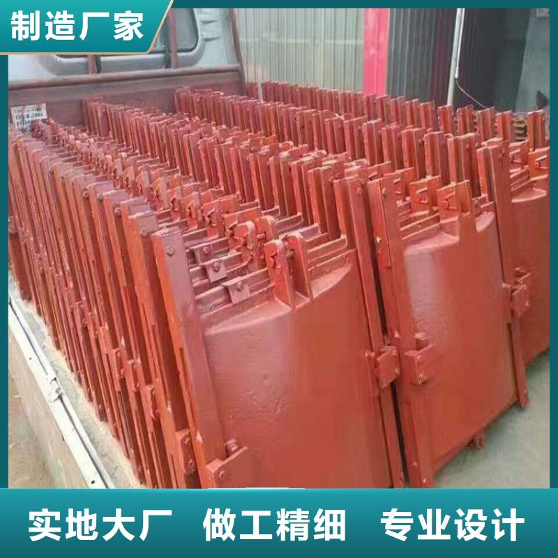 铸铁闸门_双向止水闸门用的放心
