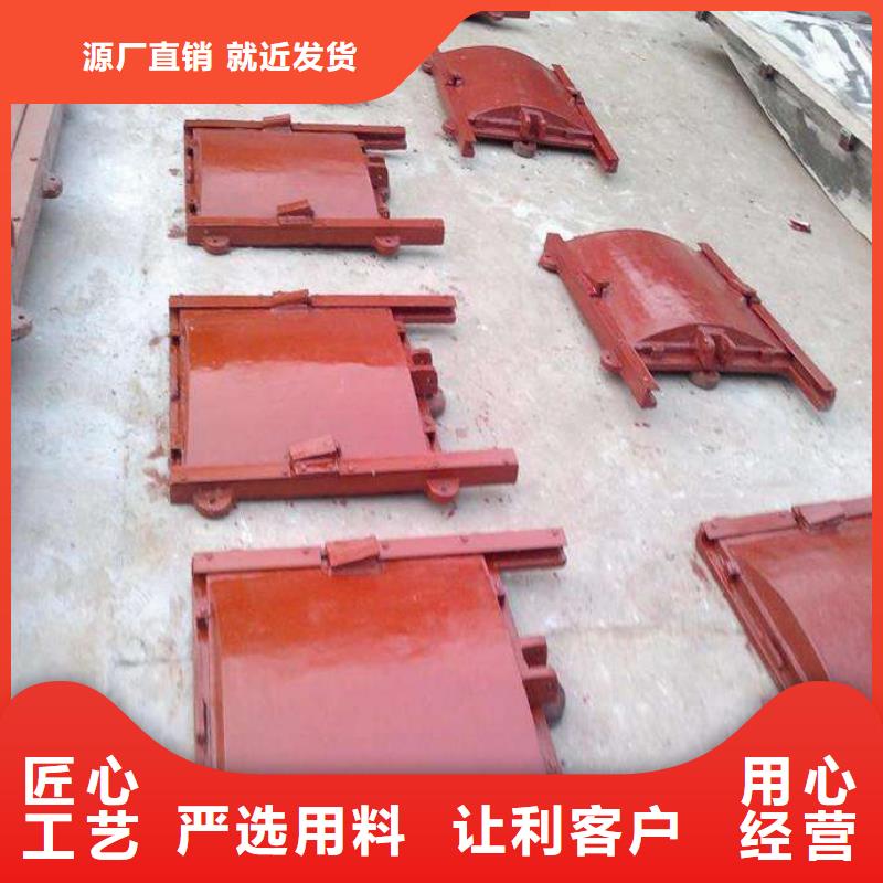 铸铁闸门镶铜铸铁闸门正规厂家