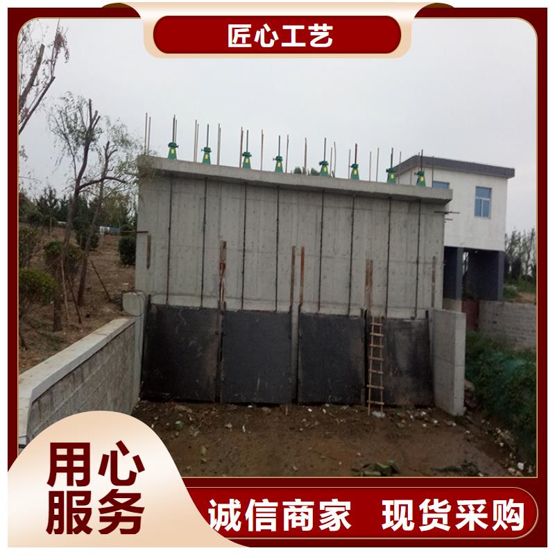 铸铁闸门暗杆式铸铁闸门买的放心