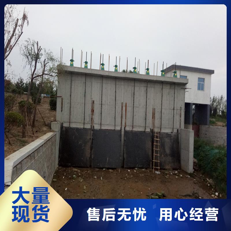 铸铁闸门球墨铸铁闸门来图来样定制