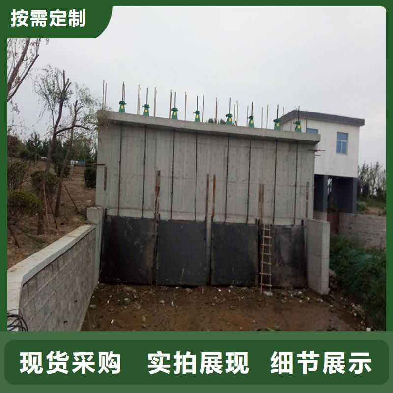 铸铁闸门镶铜铸铁闸门正规厂家