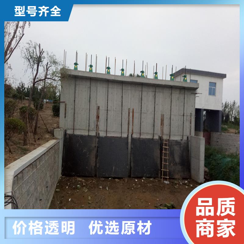 铸铁闸门水库铸铁闸门源头厂商