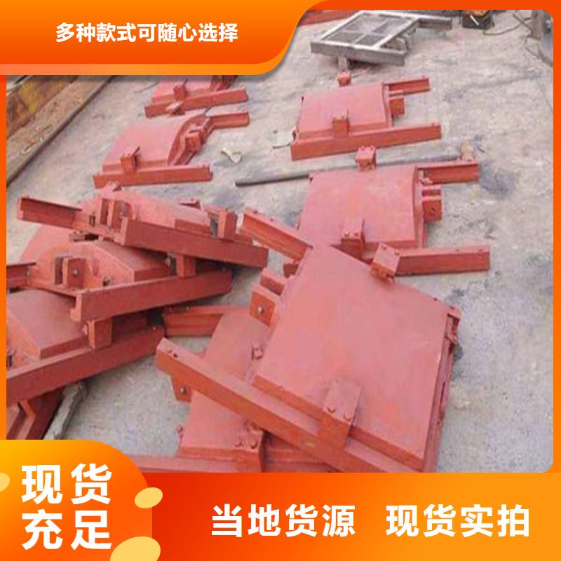 铸铁闸门法兰铸铁圆闸门精心