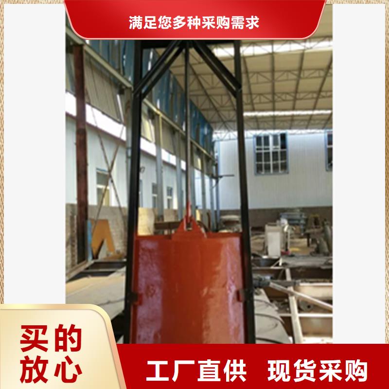 铸铁闸门渠道闸门厂家直销规格多样