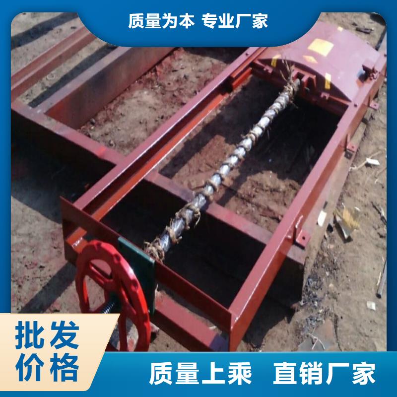 铸铁闸门镶铜铸铁闸门正规厂家