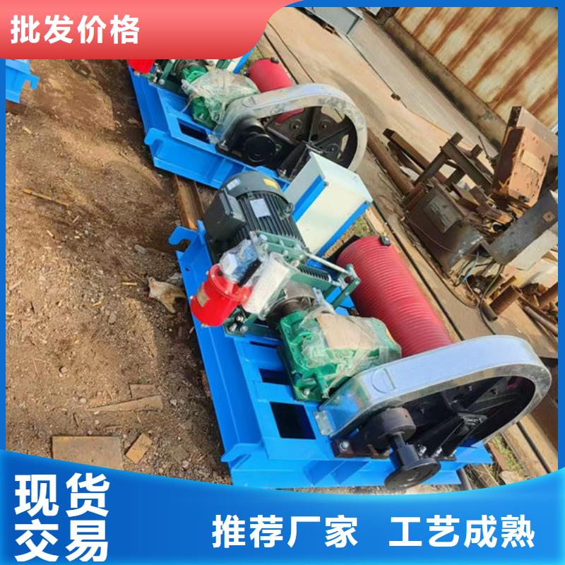 卷扬式启闭机_QPT卷扬启闭机做工细致
