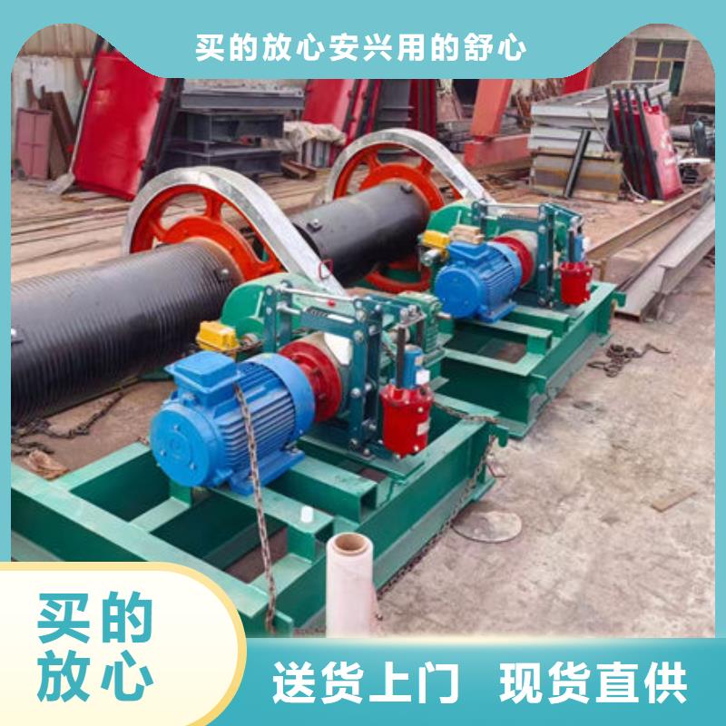 卷扬式启闭机_QPT卷扬启闭机做工细致