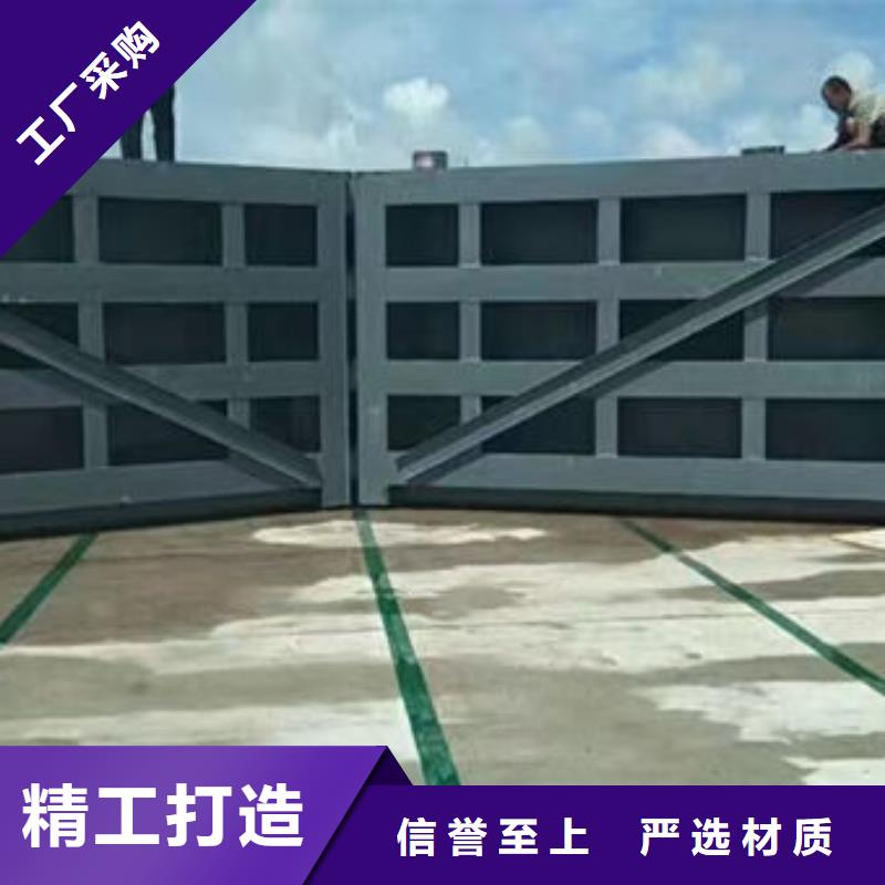 钢坝闸门_翻板闸门全品类现货