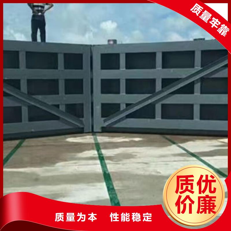 钢坝闸门,叠梁门源头直供