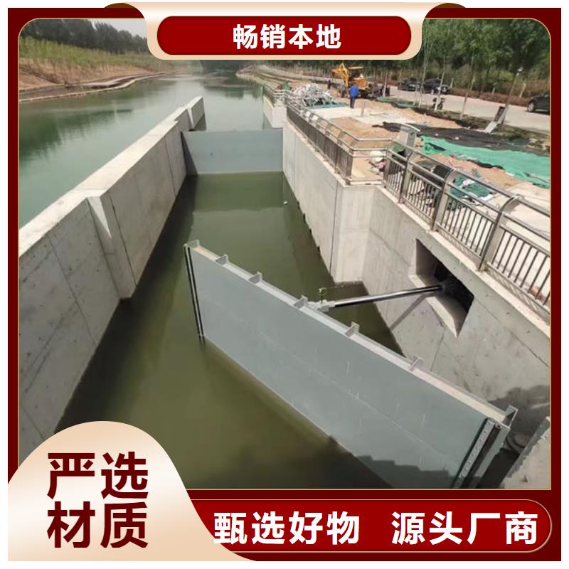 钢坝闸门_液压折叠坝品种全