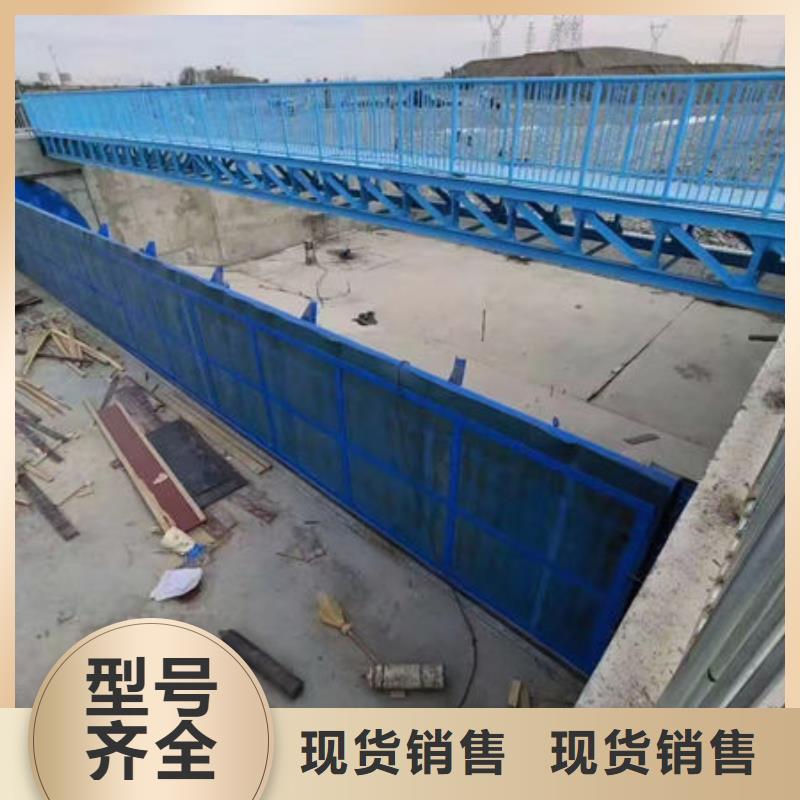 钢坝闸门,叠梁门源头直供