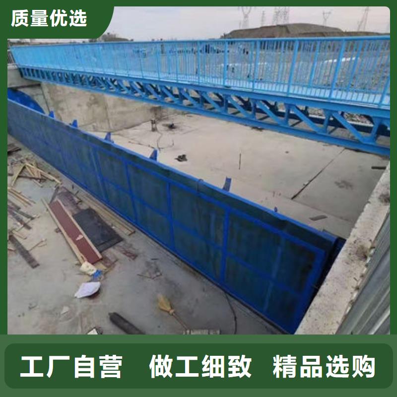 钢坝闸门-泵站上卧式闸门诚信经营现货现发