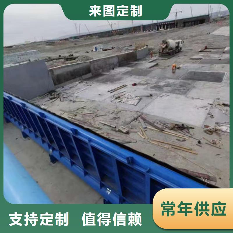 钢坝闸门叠梁门实力优品