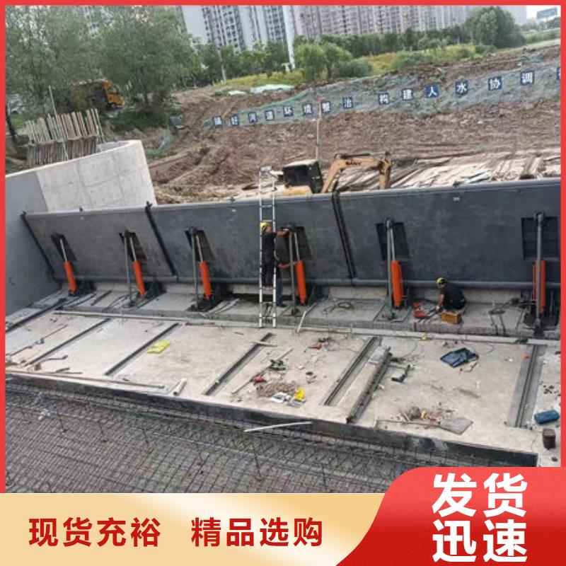 钢坝闸门_液压折叠坝品种全