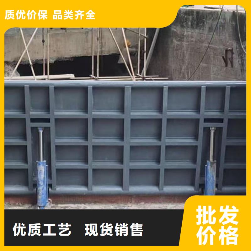 钢坝闸门,叠梁门源头直供