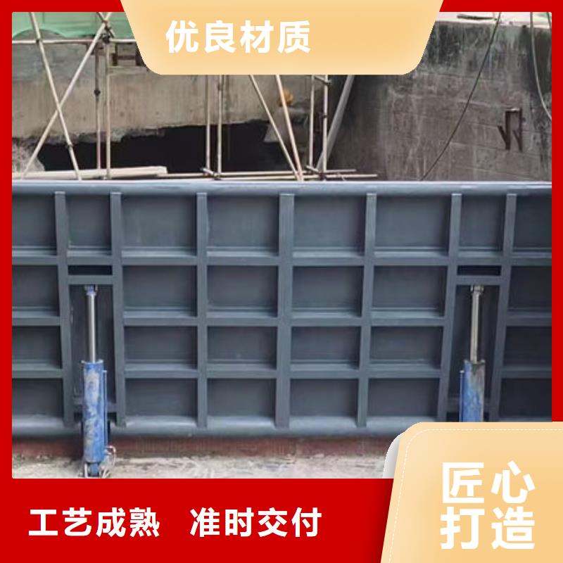 钢坝闸门景观钢闸门质量优选