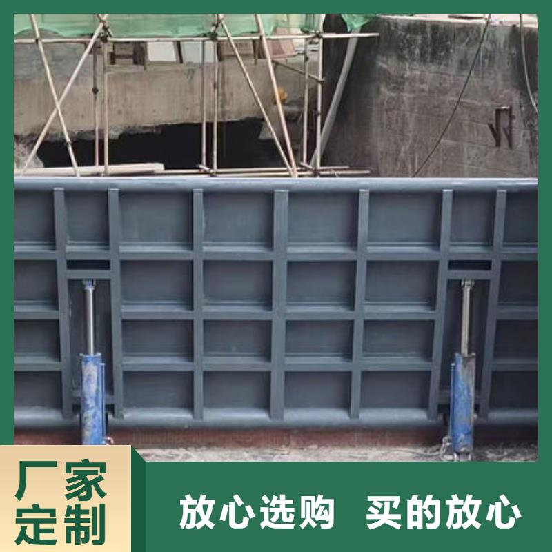 钢坝闸门泵站上卧式闸门厂家直销售后完善