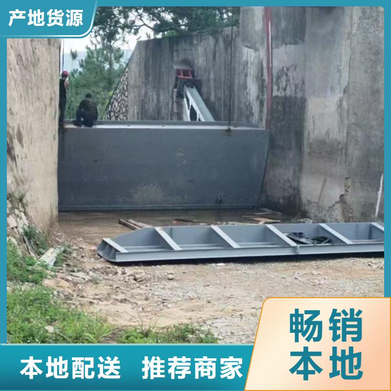 钢坝闸门景观钢闸门质量优选