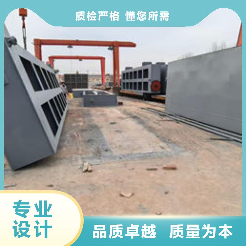 钢坝闸门液压钢坝厂家技术完善