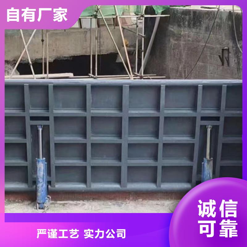 钢坝闸门景观钢闸门品质有保障