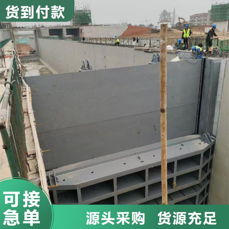 钢坝闸门景观钢闸门品质有保障