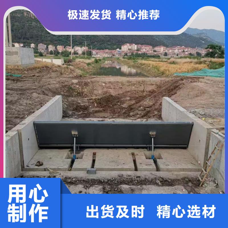 钢坝闸门叠梁门实力优品