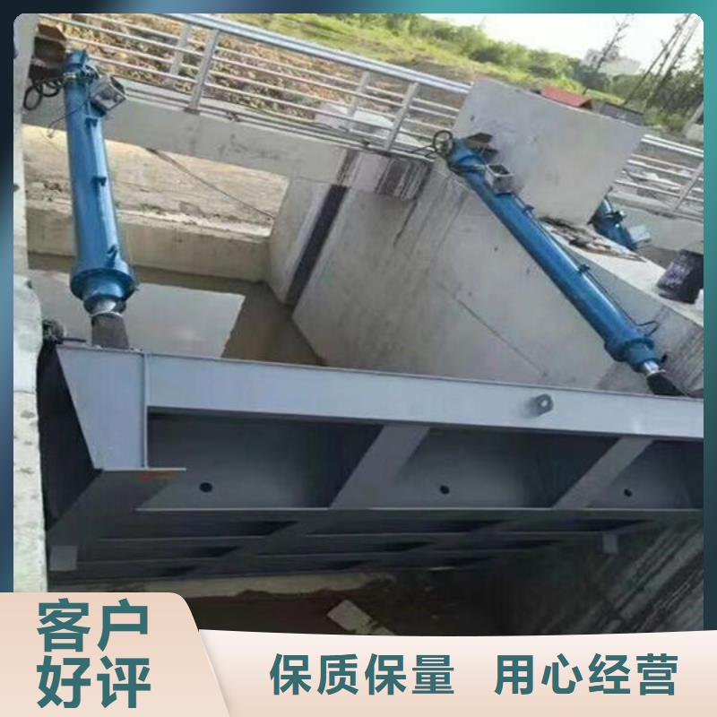 钢坝闸门_液压折叠坝品种全