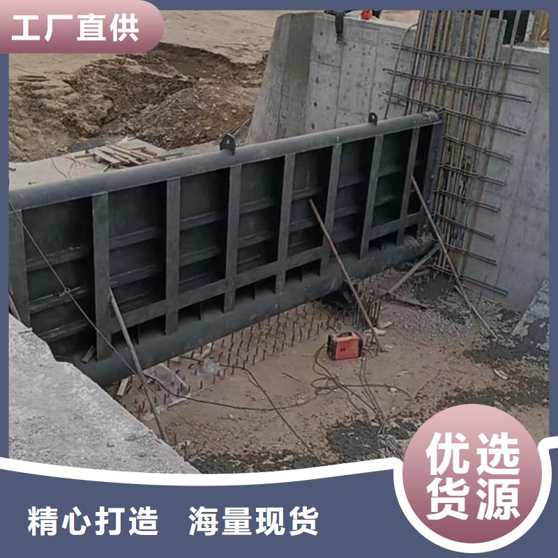 钢坝闸门液压升降坝质检合格发货