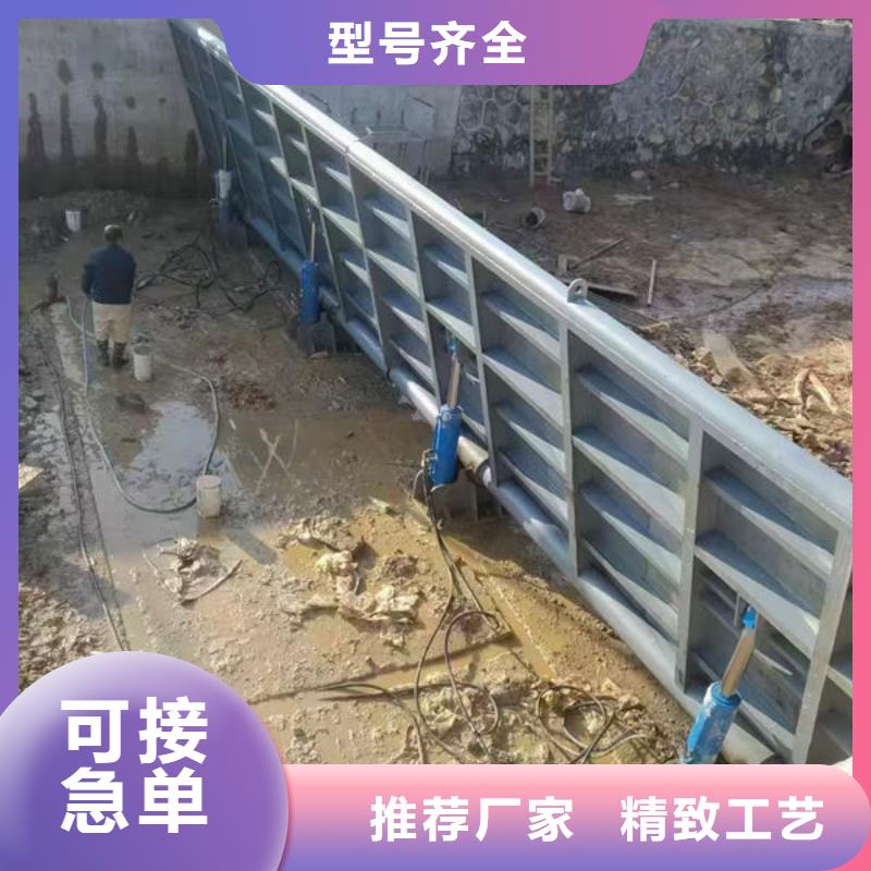 钢坝闸门叠梁门实力优品