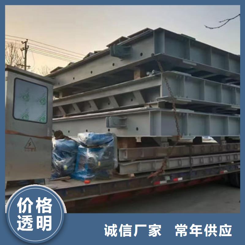 钢坝闸门叠梁门实力优品