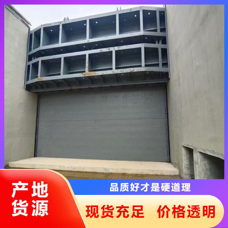 钢坝闸门叠梁门实力优品