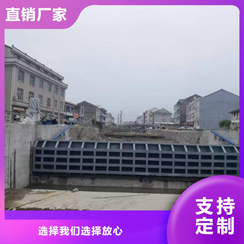 钢坝闸门_液压折叠坝品种全
